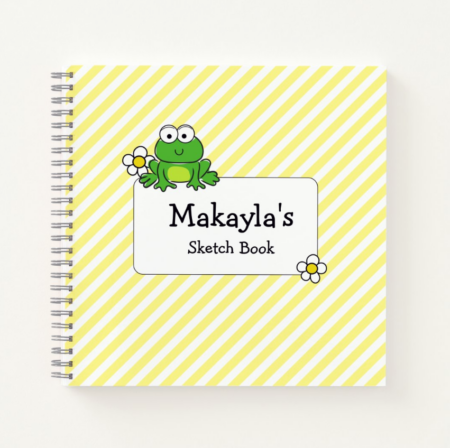 Snookums & Bug - Notebook