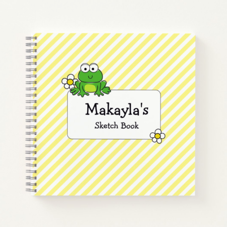 Snookums & Bug - Notebook