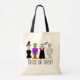 Trick or Treat Halloween Tote Bag