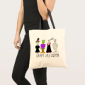 Happy Halloween Tote Bag